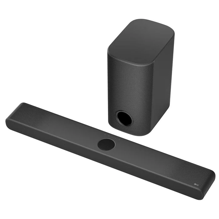 LG S77S Soundbar - Black by LG - Image 4
