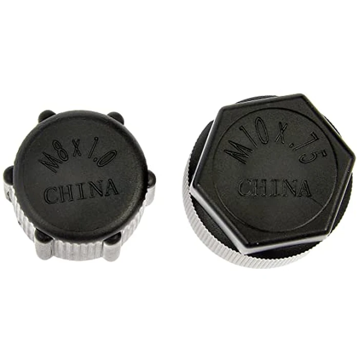 Dorman 54374 Air Conditioning Service Port Caps Compatible with Select Models, 2 Pack by Dorman - Image 4