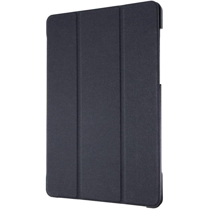 Verizon Folio Tablet Case and Screen Protector for Samsung Galaxy Tab S5e - Black by Verizon - Refurbished - Brand New condition - US$20.48