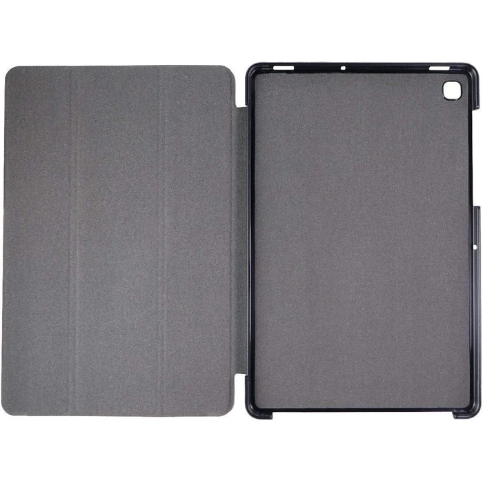 Verizon Folio Tablet Case and Screen Protector for Samsung Galaxy Tab S5e - Black by Verizon - Image 2