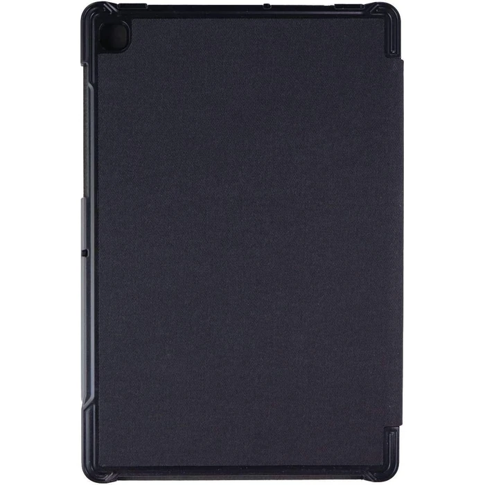 Verizon Folio Tablet Case and Screen Protector for Samsung Galaxy Tab S5e - Black by Verizon - Image 3