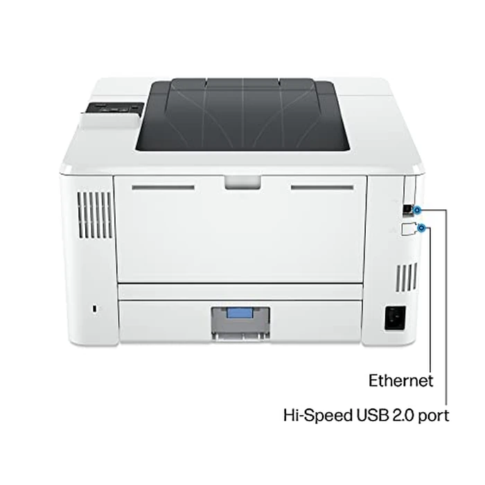HP LaserJet Pro 4001n Black & White Printer, Print, Fast speeds, Easy Setup, Mobile Printing, Advanced Security, USB, Ethernet Connection, Best-for-Office by HP - Image 9