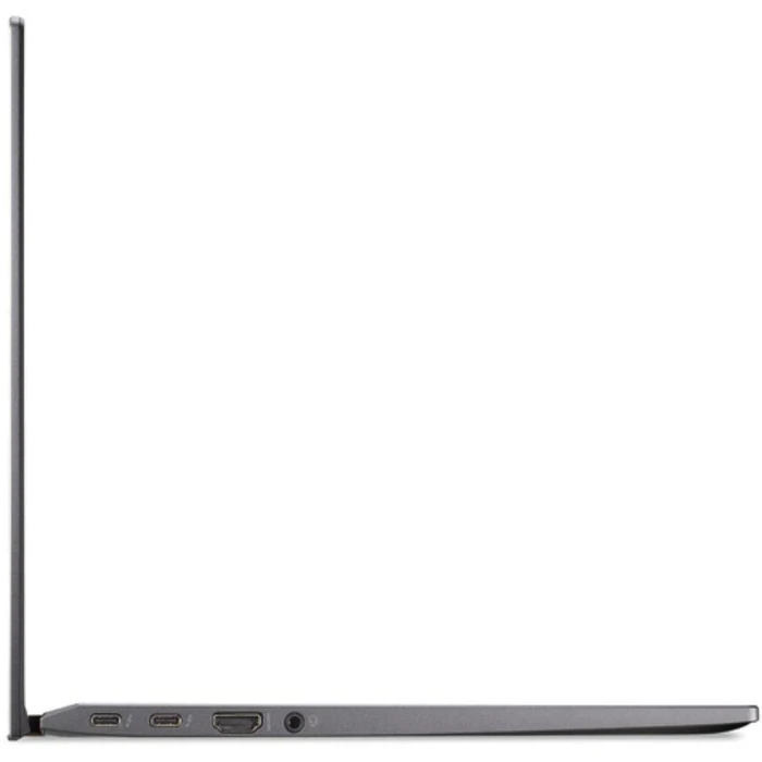 Acer Chromebook Spin 713 CP713-2W Laptop 13.5" - Steel Gray - Intel Core i5-10210U 1.6GHz - 16GB RAM - 256GB by Acer - Image 6
