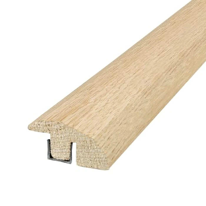 M-D Building Products 48909 36-Inch Hardwood Transition Tile to Vinyl by M-D Building Products - Used - Very Good condition - CA$9.26