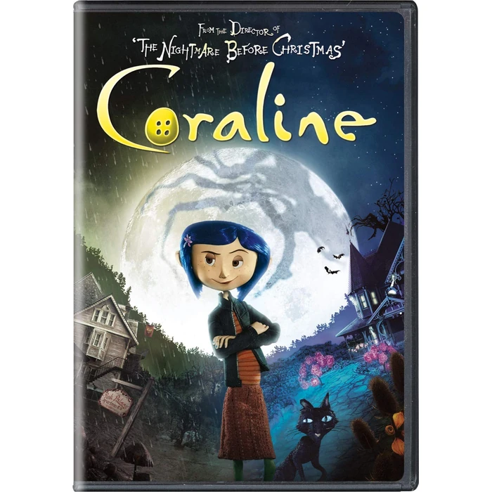 Coraline by UNIVERSAL - Used - Acceptable condition