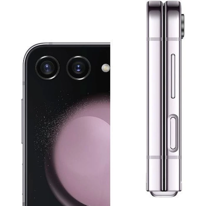 Galaxy Z Flip5 (5G) - 256GB - Lavender - Unlocked by Samsung - Image 4