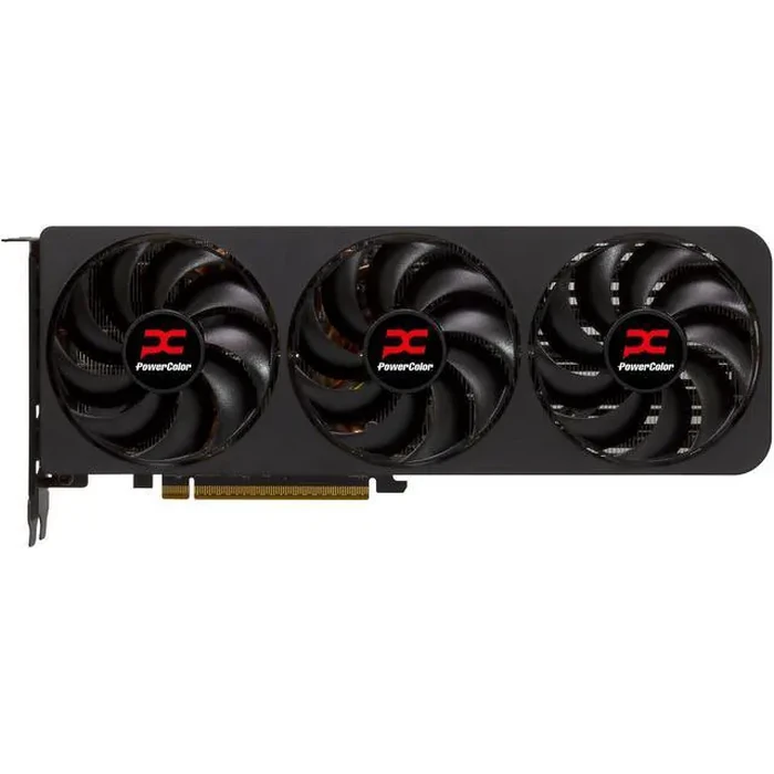 PowerColor Reaper Radeon RX 9070 16GB 256-Bit GDDR6 PCI Express 5.0 RDNA 4 Graphics Card RX9070 16G-A by PowerColor - Image 2