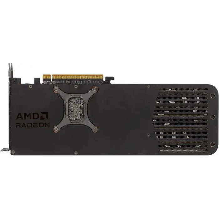 PowerColor Reaper Radeon RX 9070 16GB 256-Bit GDDR6 PCI Express 5.0 RDNA 4 Graphics Card RX9070 16G-A by PowerColor - Image 5