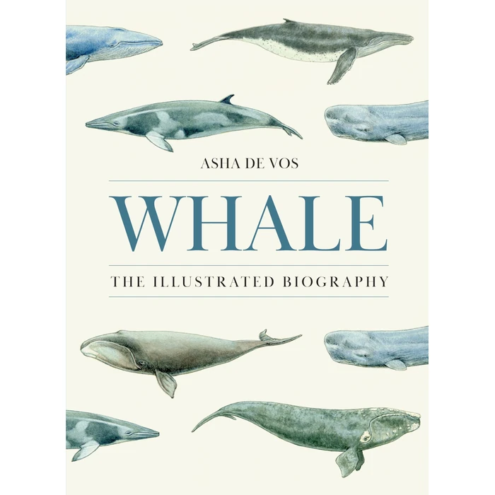 Whale: The Illustrated Biography by Princeton University Press - Used - Acceptable condition - CA$31.49