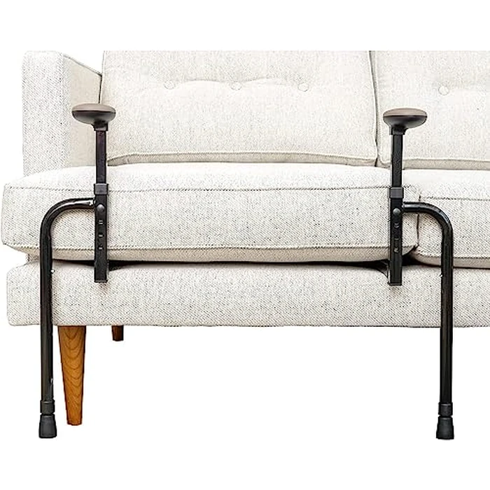 Stander EZ Stand-N-Go, Chair Lift Assist for Elderly, Grab Bar Standing Aid for Seniors, Daily Living Mobility Aid by Stander - Image 1