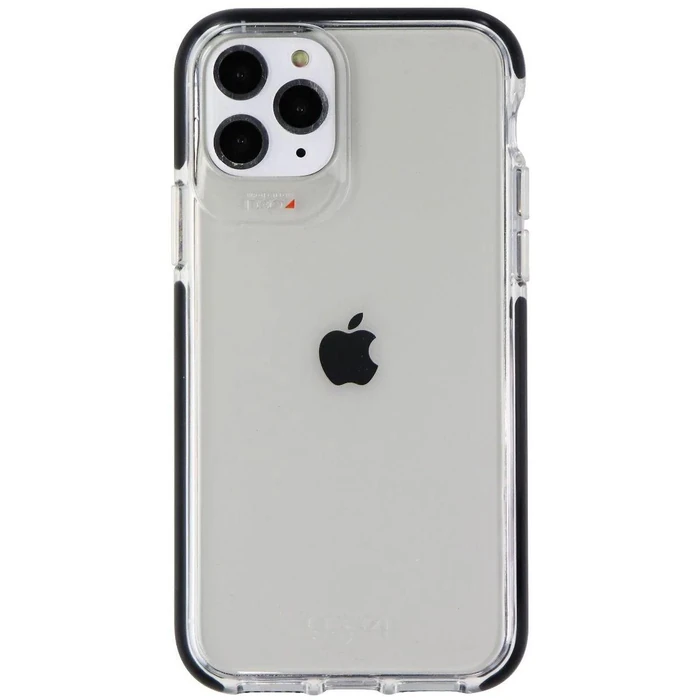 Gear4 Piccadilly Series Case for Apple iPhone 11 Pro 5.8" - Black / Clear by Gear4 - Refurbished - Acceptable condition - US$20.48