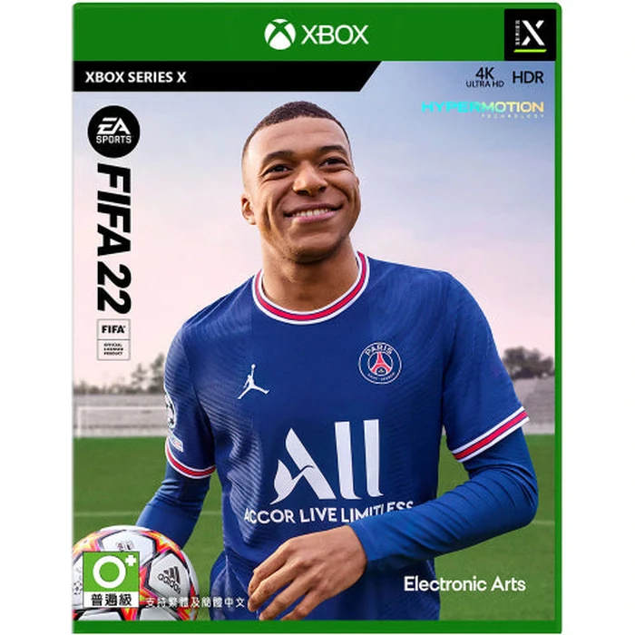 Microsoft Xbox Series X FIFA 22 - Default by Microsoft - Refurbished - Excellent condition - US$22.99