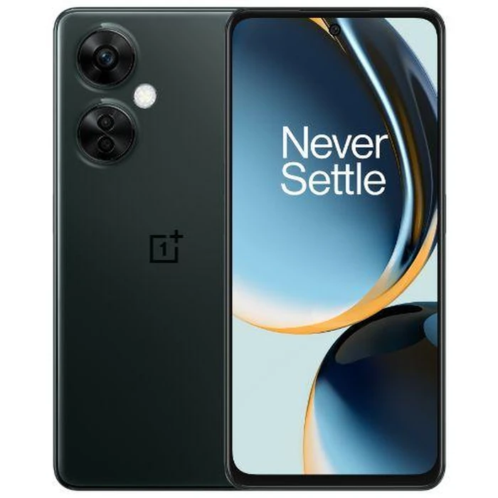 OnePlus Nord N30 - 128GB - Chromatic Gray - T-Mobile by OnePlus - Refurbished - Good condition - US$215.95