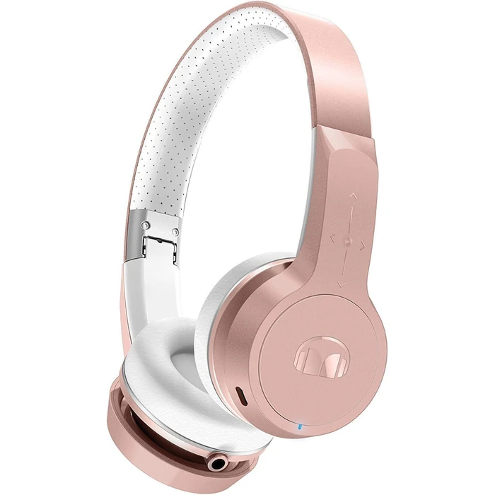 Monster Clarity HD Designer Series Wireless On Ear Headphones - Rose Gold by Monster - Refurbished - Excellent condition