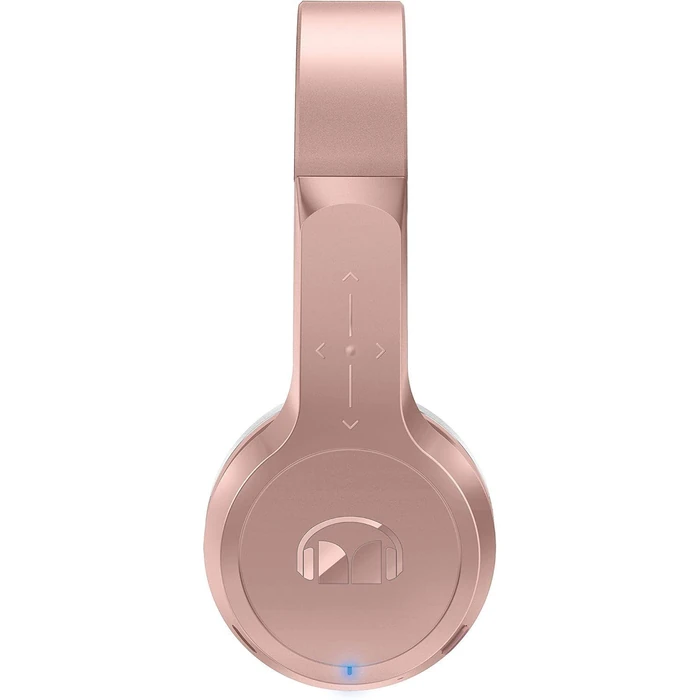 Monster Clarity HD Designer Series Wireless On Ear Headphones - Rose Gold by Monster - Image 4
