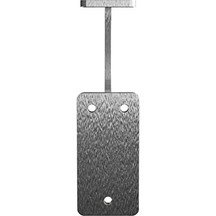 Ekena Millwork BKTM02X07X07BRSS 2" W X 7" D X 7" H Bradford Bracket, Stainless Steel by Ekena Millwork - Image 5
