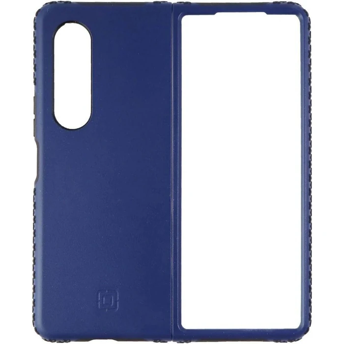 Incipio Grip Series Phone Case for Samsung Galaxy Z Fold3 5G - Midnight Navy Blue by Incipio - Image 2