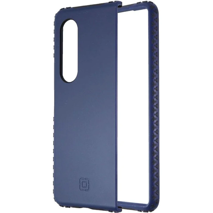 Incipio Grip Series Phone Case for Samsung Galaxy Z Fold3 5G - Midnight Navy Blue by Incipio - Image 1