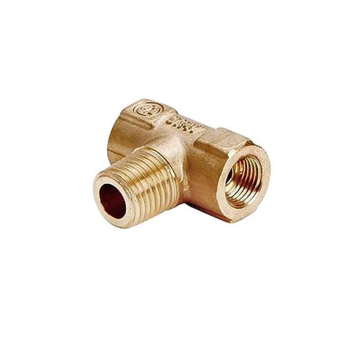 Suburban LP-BTCON T Connection - Ideal for Connecting Multiple Propane Tanks to an RV System by Suburban - Image 1