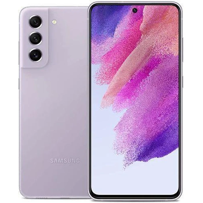 Galaxy S21 FE (5G) - 128GB - 6GB RAM - 1 Physical SIM - Lavender by Samsung - Refurbished - Excellent condition - CA$273.98