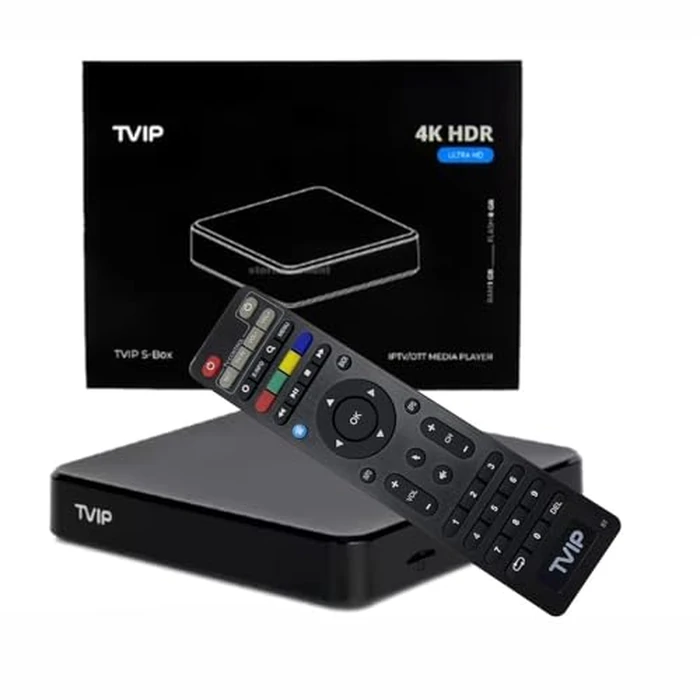 2026 TVIP 705 New Faster Processor for 2026 tvip705 Model with All The Same Features as The Popular TVIP 525 & TVIP605 by Meentek - Used - Like New condition - US$104.00