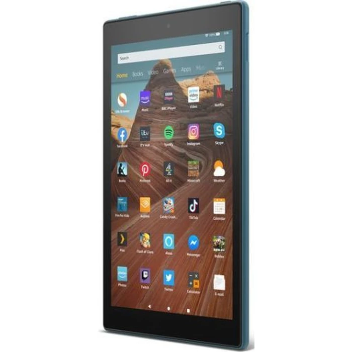 Amazon Fire HD 10 Tablet (2019) - 32GB - Twilight Blue by Amazon - Image 4