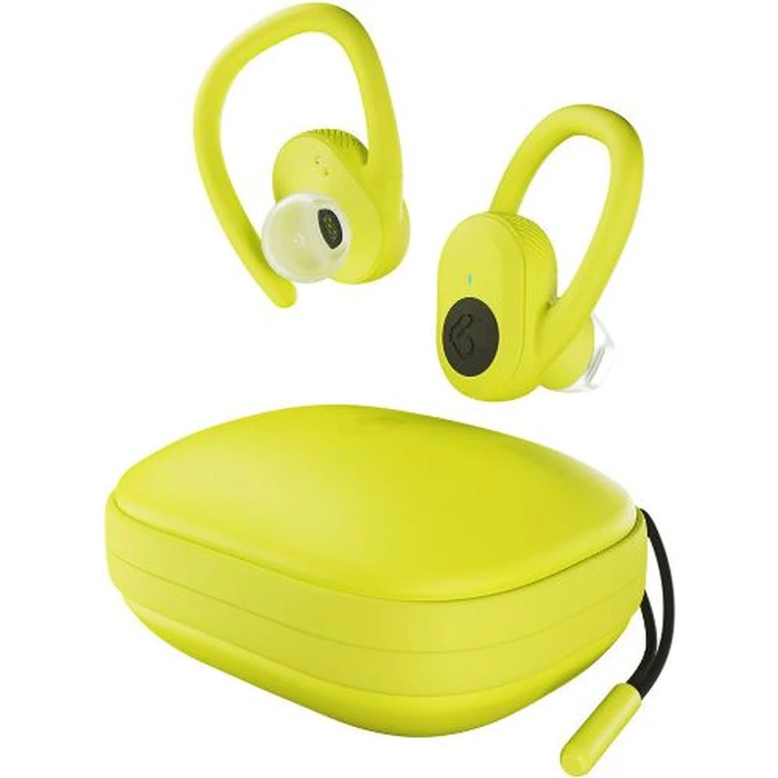 Skullcandy Push Ultra True Wireless Earbuds - Energized Yellow by Skullcandy - Refurbished - Excellent condition