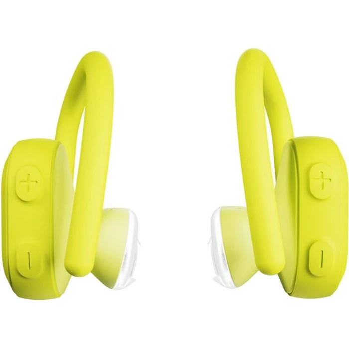 Skullcandy Push Ultra True Wireless Earbuds - Energized Yellow by Skullcandy - Image 2