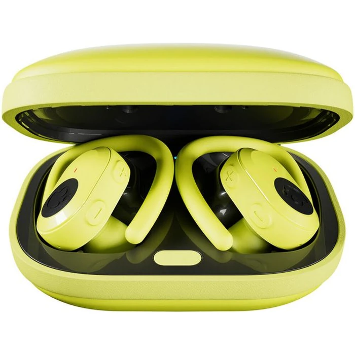 Skullcandy Push Ultra True Wireless Earbuds - Energized Yellow by Skullcandy - Image 4