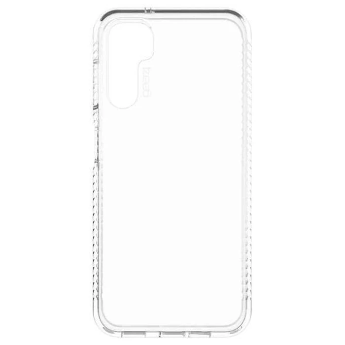 Zagg Gear4 Luxe Phone Case for Samsung Galaxy A54 5G - Clear by Zagg - Refurbished - Acceptable condition