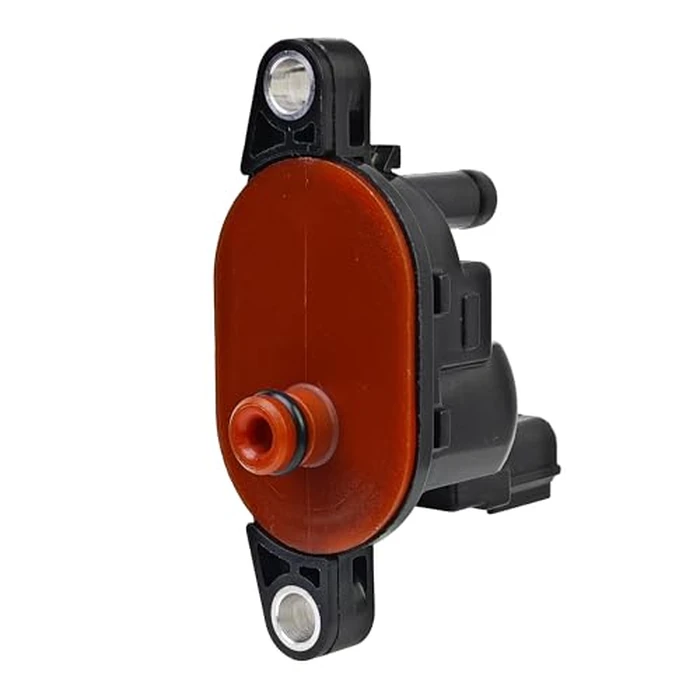 Vapor Canister Purge Valve Solenoid 911-763 Compatible with Honda 06-15 Civic,13-17 Accord,16-18 HR-V,16-22 Pilot,18-24 Odyssey,07-08 Fit & A-cura 14-20 MDX,16-18 RDX,15-20 TLX by TVM TRAVERMAN - Image 1
