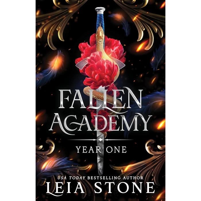 Fallen Academy: Year One by Sourcebooks, Inc. - Used - Acceptable condition - CA$16.32