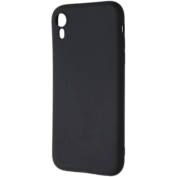 GelGrip Gel Skin Phone Case for iPhone XR - Black by GelGrip - Image 2