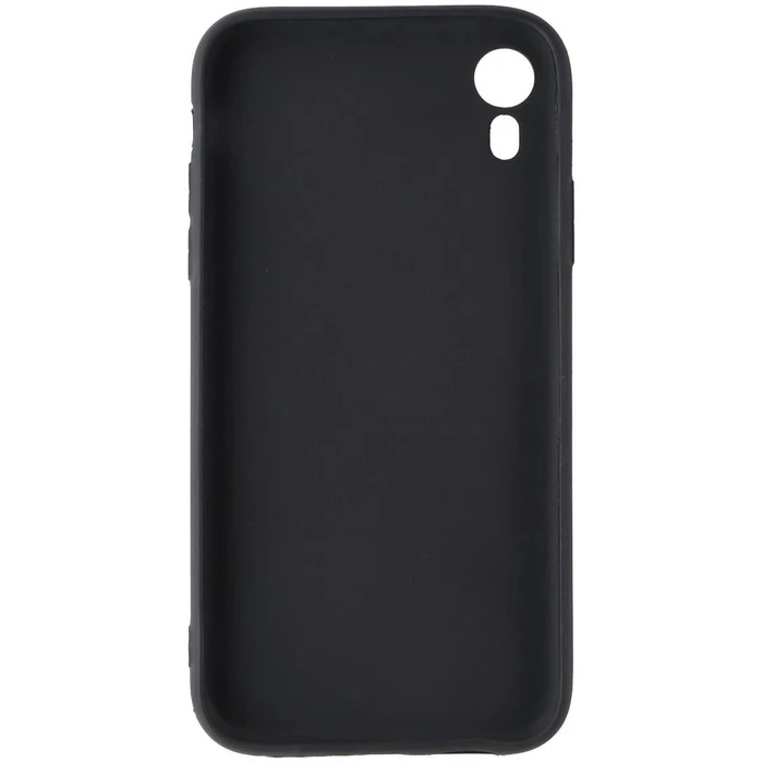 GelGrip Gel Skin Phone Case for iPhone XR - Black by GelGrip - Image 3