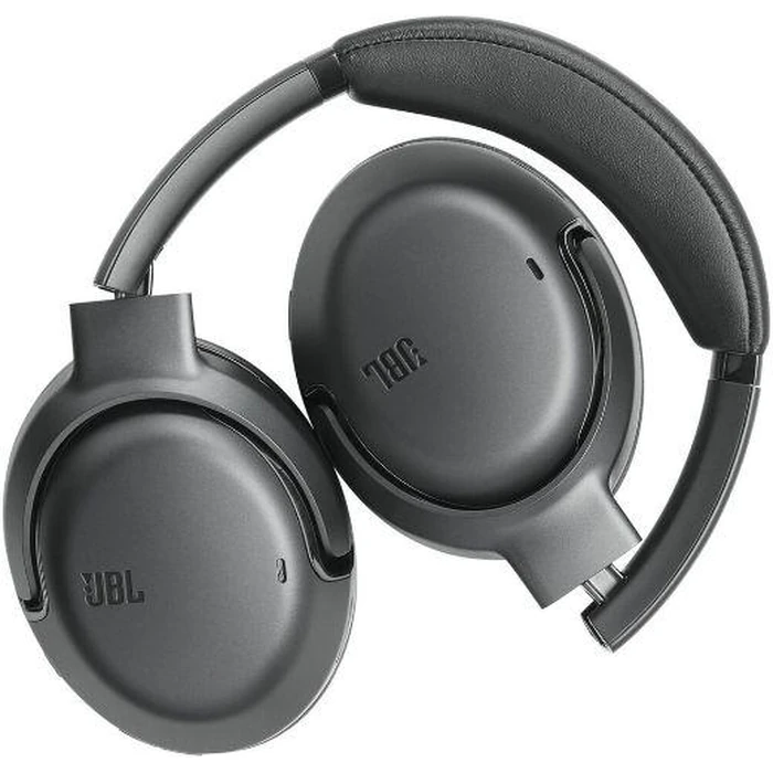 JBL Tour One Wireless Over-Ear Noise Cancelling Headphones - Black by JBL - Image 4