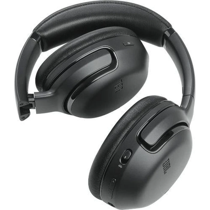 JBL Tour One Wireless Over-Ear Noise Cancelling Headphones - Black by JBL - Image 5