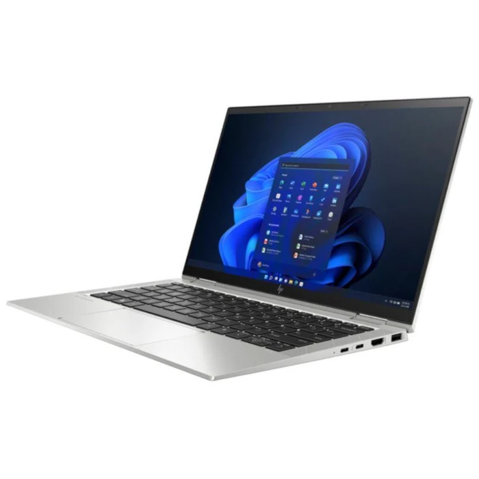 HP EliteBook x360 1030 G8 2-in-1 Laptop 13" - Silver - Intel Core i7-1185G7 3.0GHz - 32GB RAM - 512GB by HP - Image 2