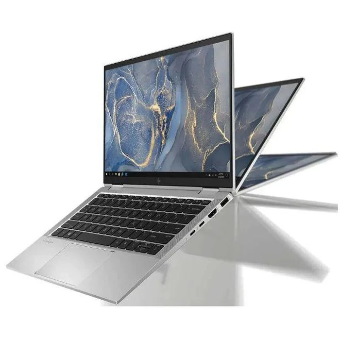 HP EliteBook x360 1030 G8 2-in-1 Laptop 13" - Silver - Intel Core i7-1185G7 3.0GHz - 32GB RAM - 512GB by HP - Image 4