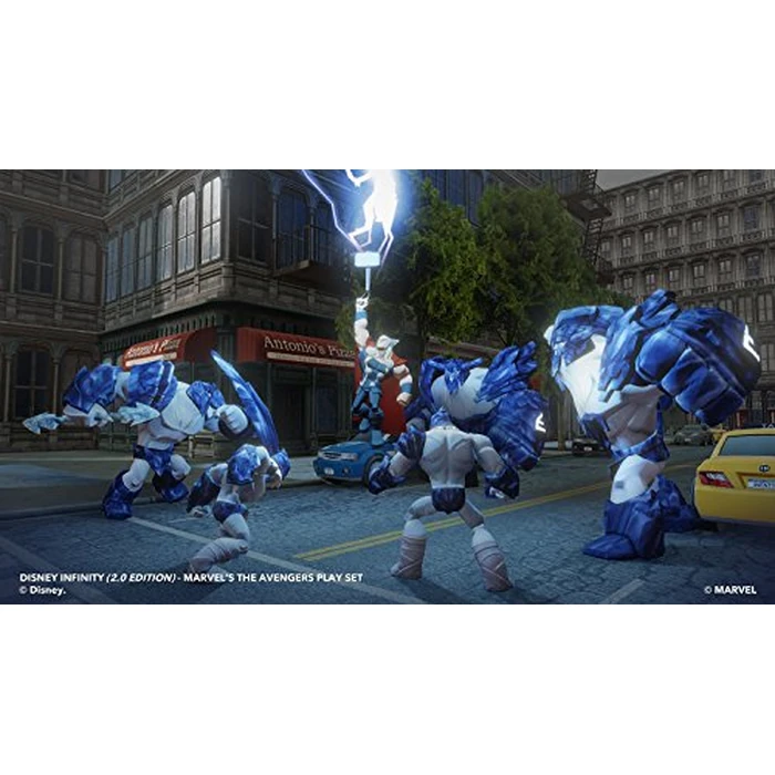 Disney Infinity 2.0 Marvel Super Heroes Starter Pack for PlayStation 4 by Disney Interactive - Image 3