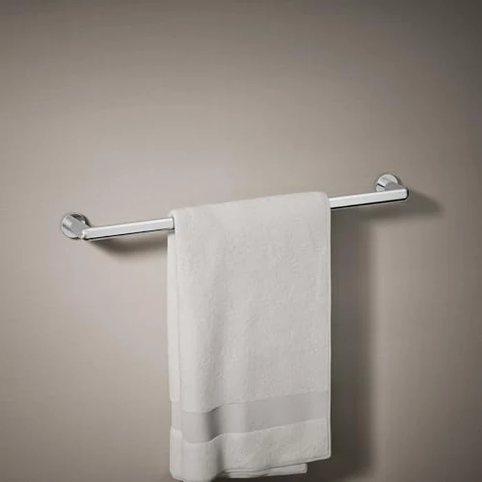 Kohler K-97882-CP Kumin Towel Bar, Polished Chrome by Kohler - Image 2