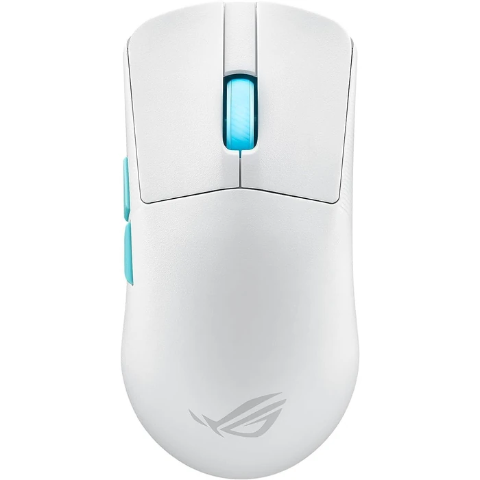 ASUS ROG Harpe Ace Aim Lab Edition Gaming Mouse - White by Asus - Refurbished - Excellent condition - US$281.91