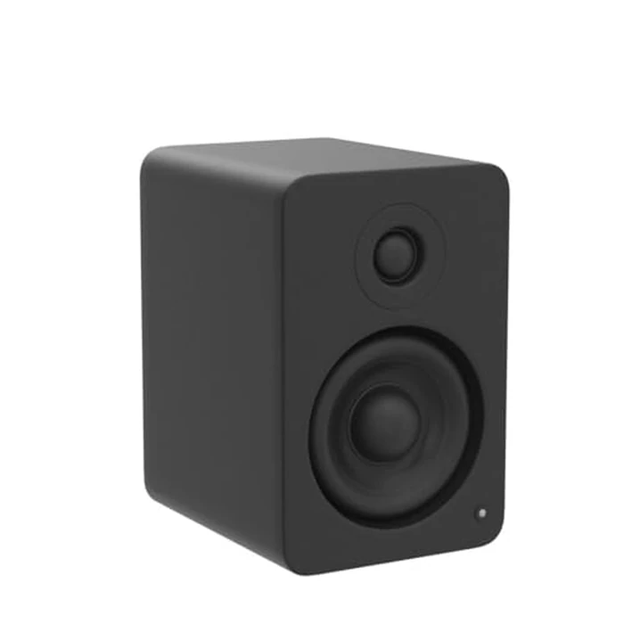 Kanto YU2MB PC Gaming Desktop Speakers | 3" Composite Drivers | 3/4" Silk Dome Tweeter | Class D Amplifier | 100 Watts | Built-in USB DAC | Subwoofer Output | Pair | Matte Black by Kanto - Image 4