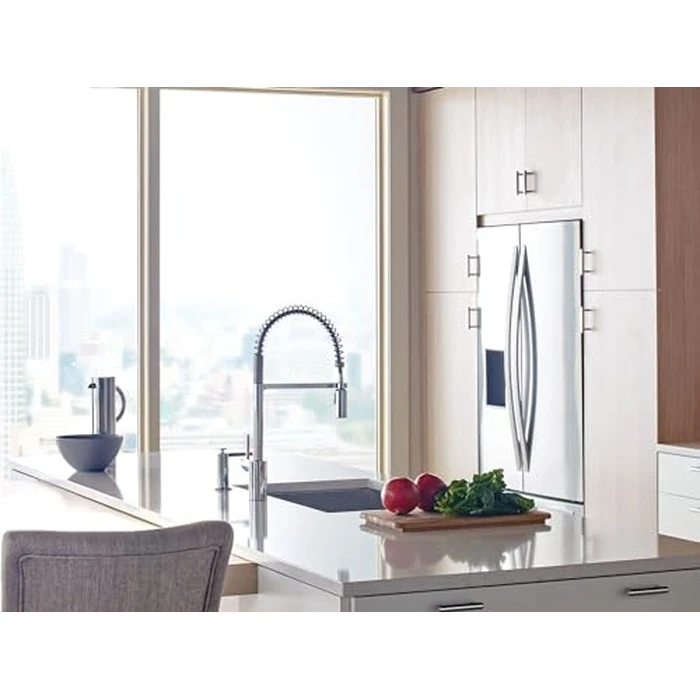 Moen DN0703CH Inspirations Robe Hook (Chrome), 2.44" W X 2.44" H by Moen - Image 3