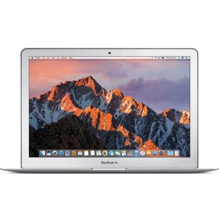 MacBook Air (2017) 13.3-inch - Intel Core i7 2.2GHz - 8GB RAM - SSD 128GB by Apple - Refurbished - Acceptable condition