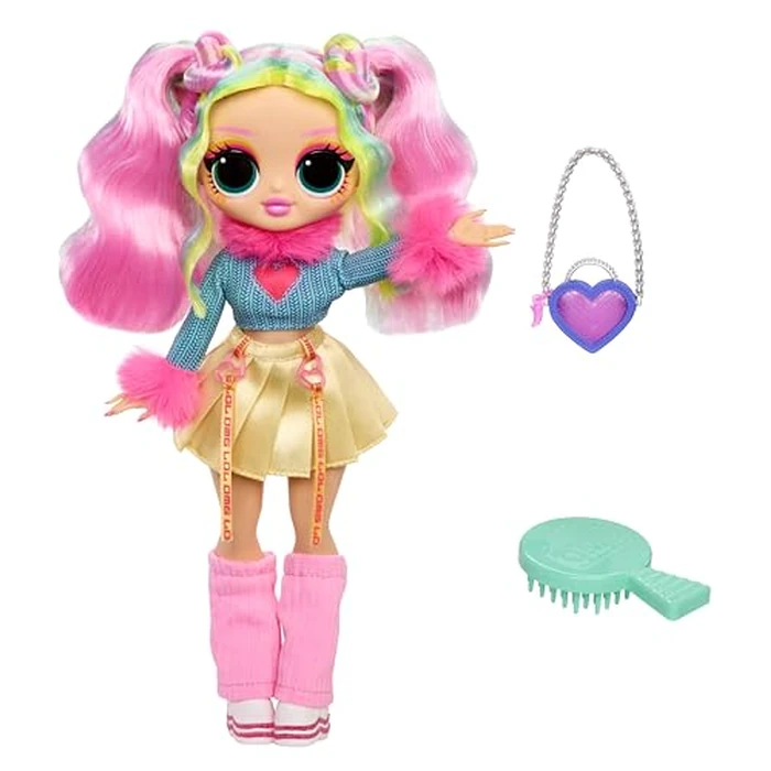 LOL Surprise OMG Doll - Bubblegum DJ by L.O.L. Surprise! - Image 1