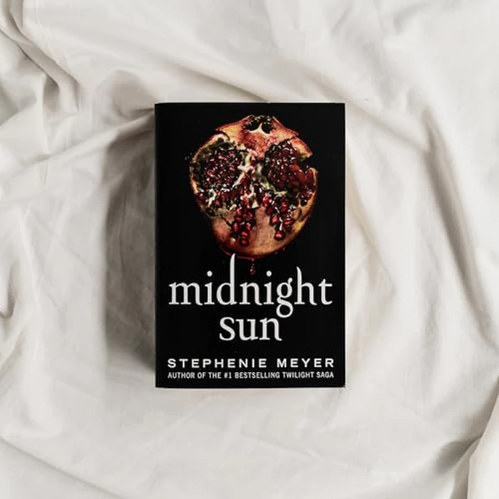Midnight Sun (The Twilight Saga, 5) by LITTLE, BROWN - Used - Acceptable condition