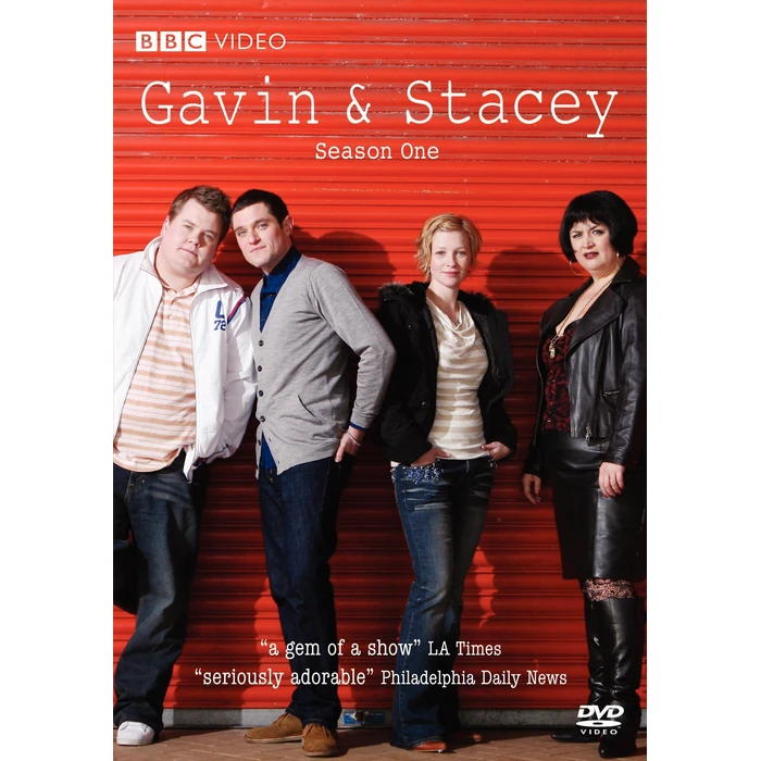 Gavin and Stacey: Season 1 by Warner Home Video - Used - Good condition - US$2.95