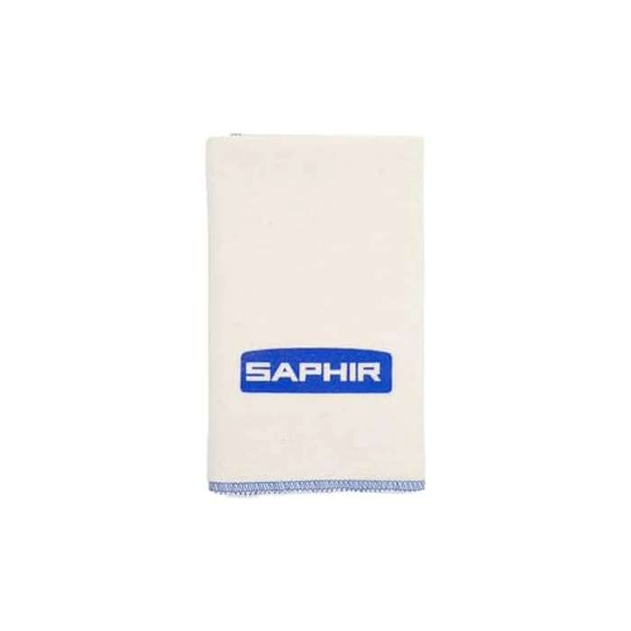 SAPHIR 3 Pieces Polishing Cloths by SAPHIR - Used - Very Good condition - US$20.69