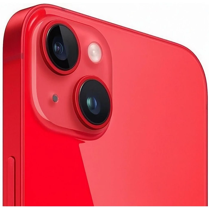 iPhone 14 Plus - 128GB - eSIM - Red - AT&T by Apple - Image 4