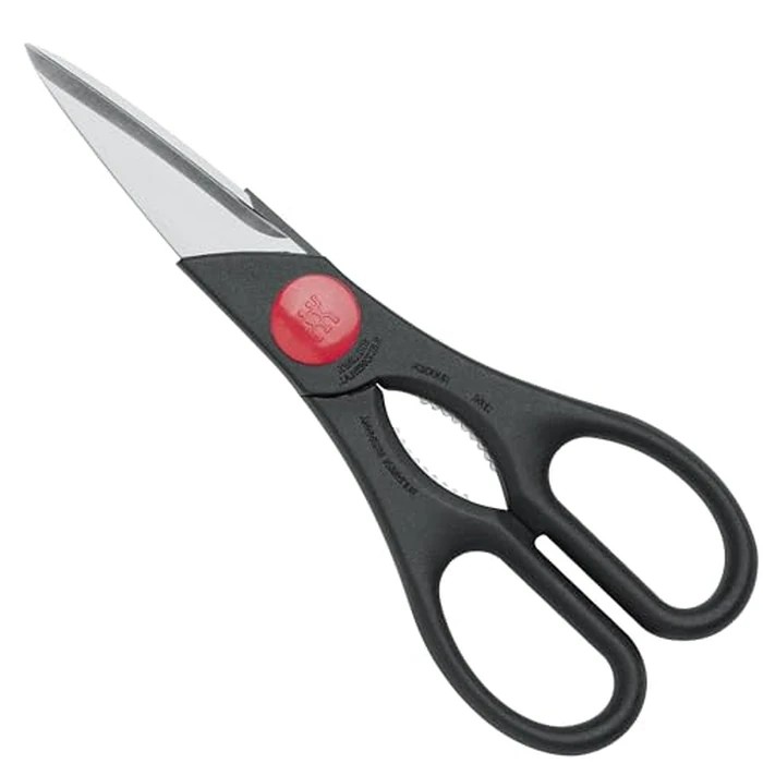 ZWILLING Twin Original Multi-Purpose Shears, Silver/Black by Zwilling - Used - Like New condition - US$24.72